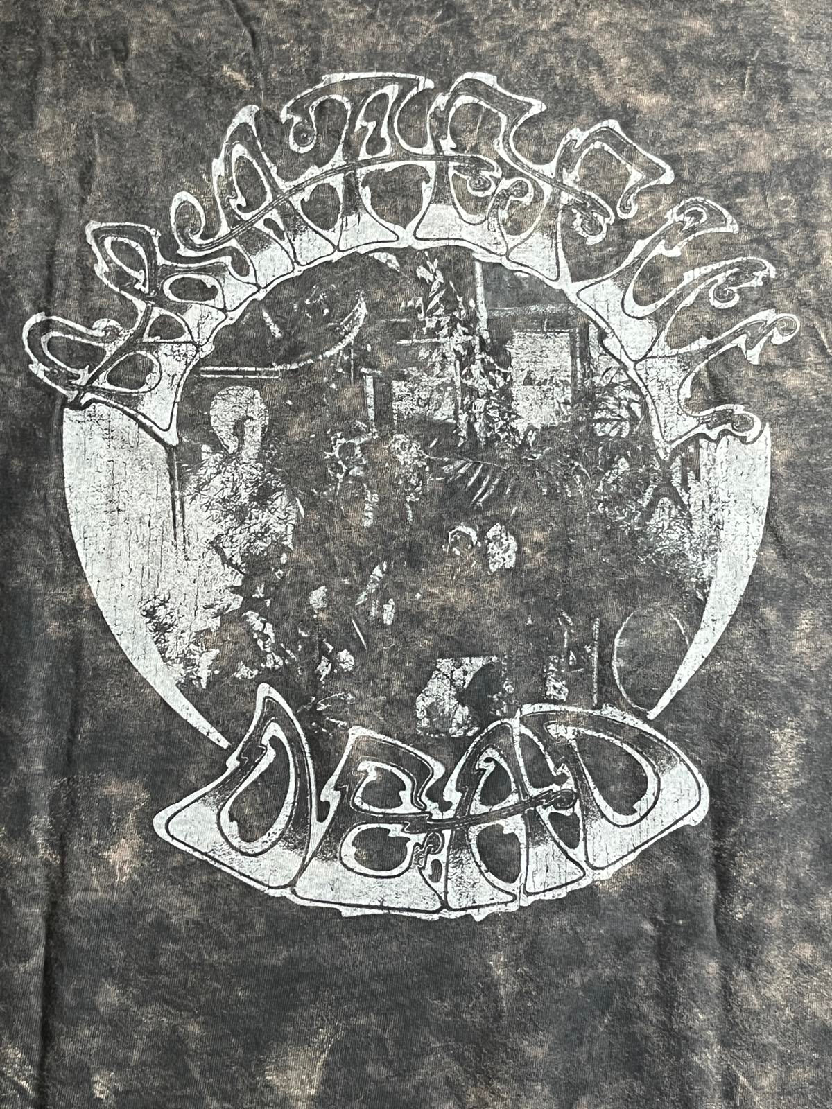 50th Grateful Dead T-shirt Album American Beauty Shirt 4XL