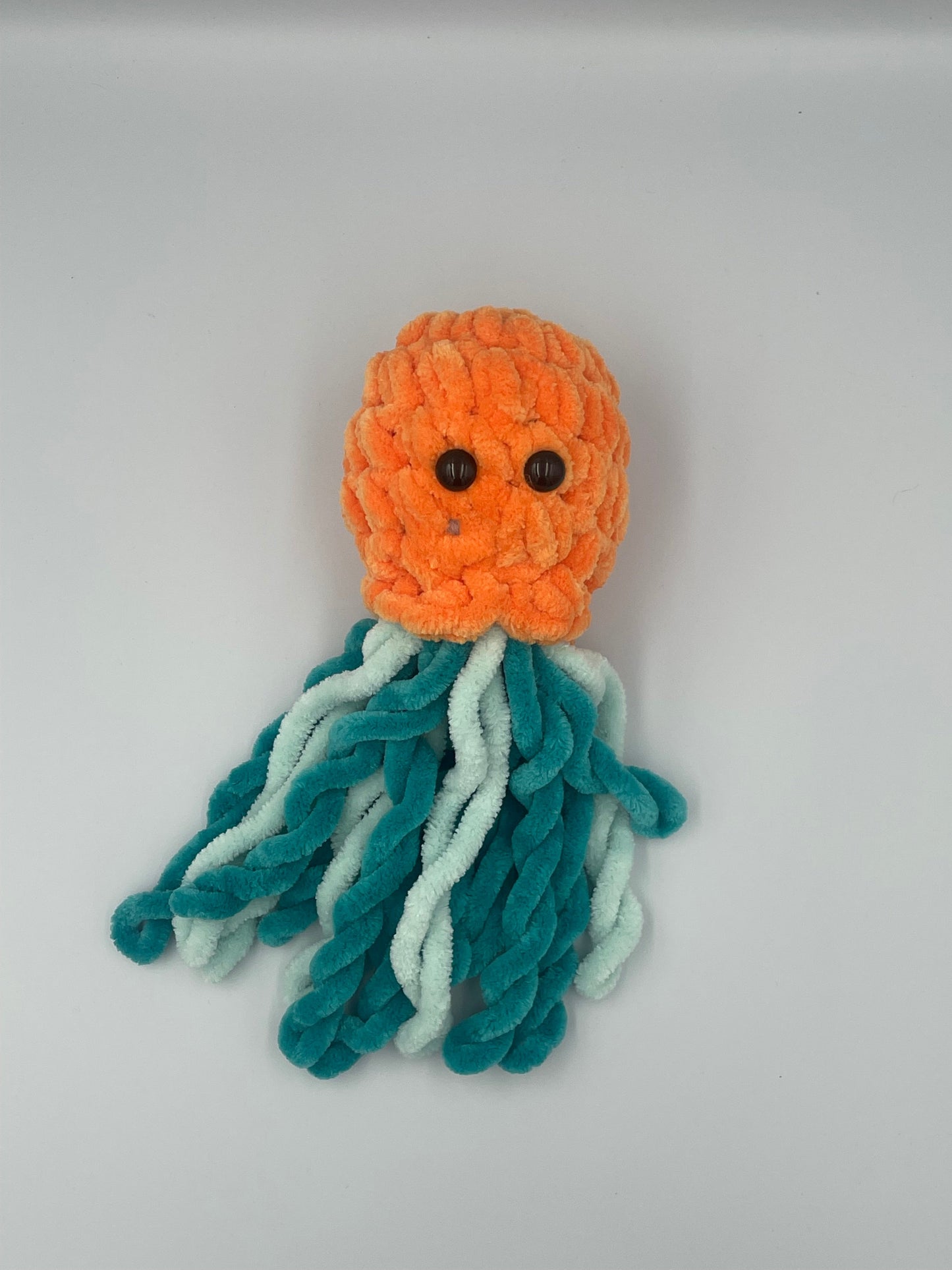 Jellyfish- Orange