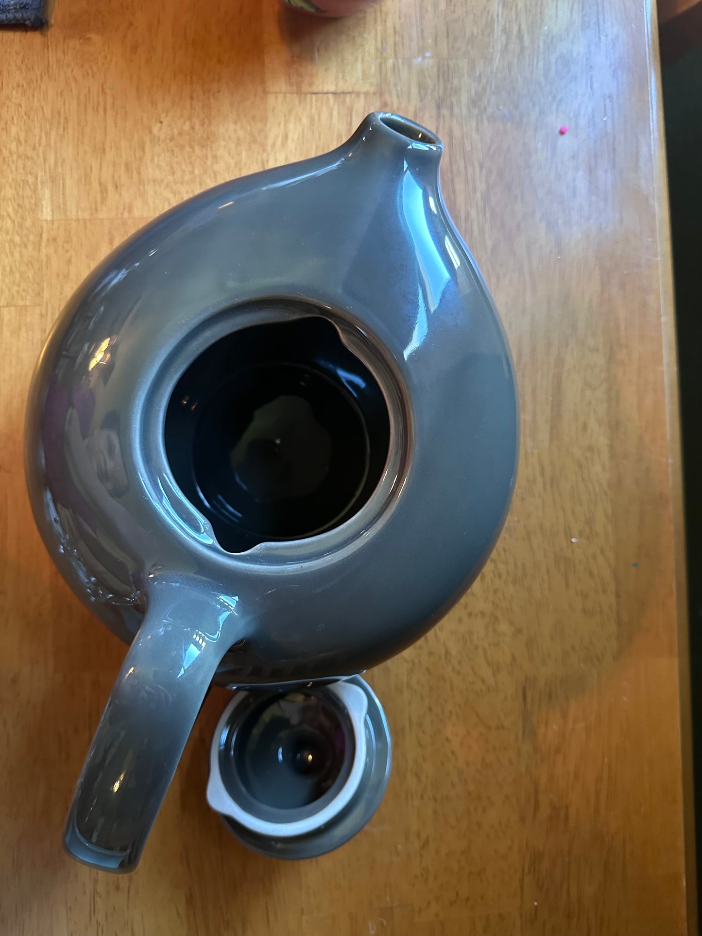 Russel Wright Teapot