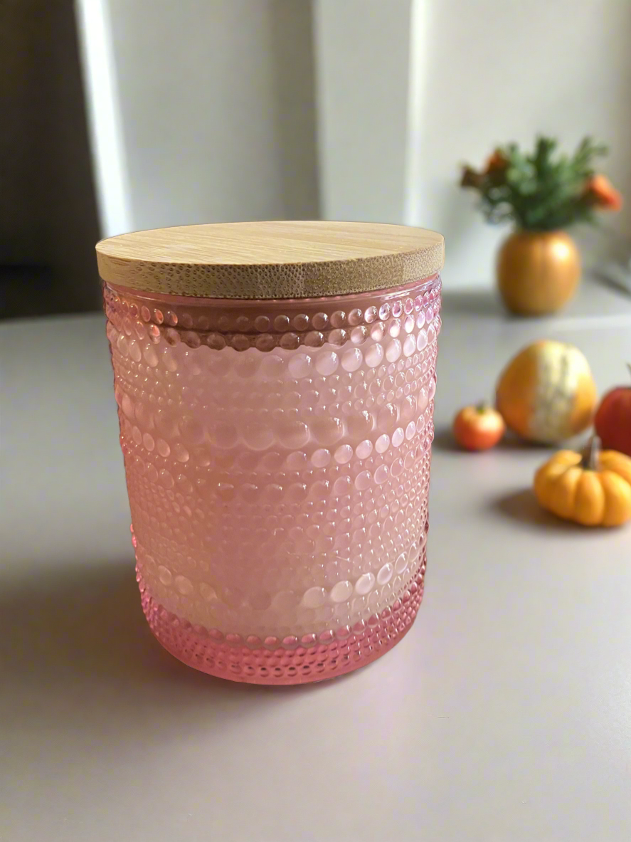 Hand-poured Candle - 14 Ounce Vintage Jar