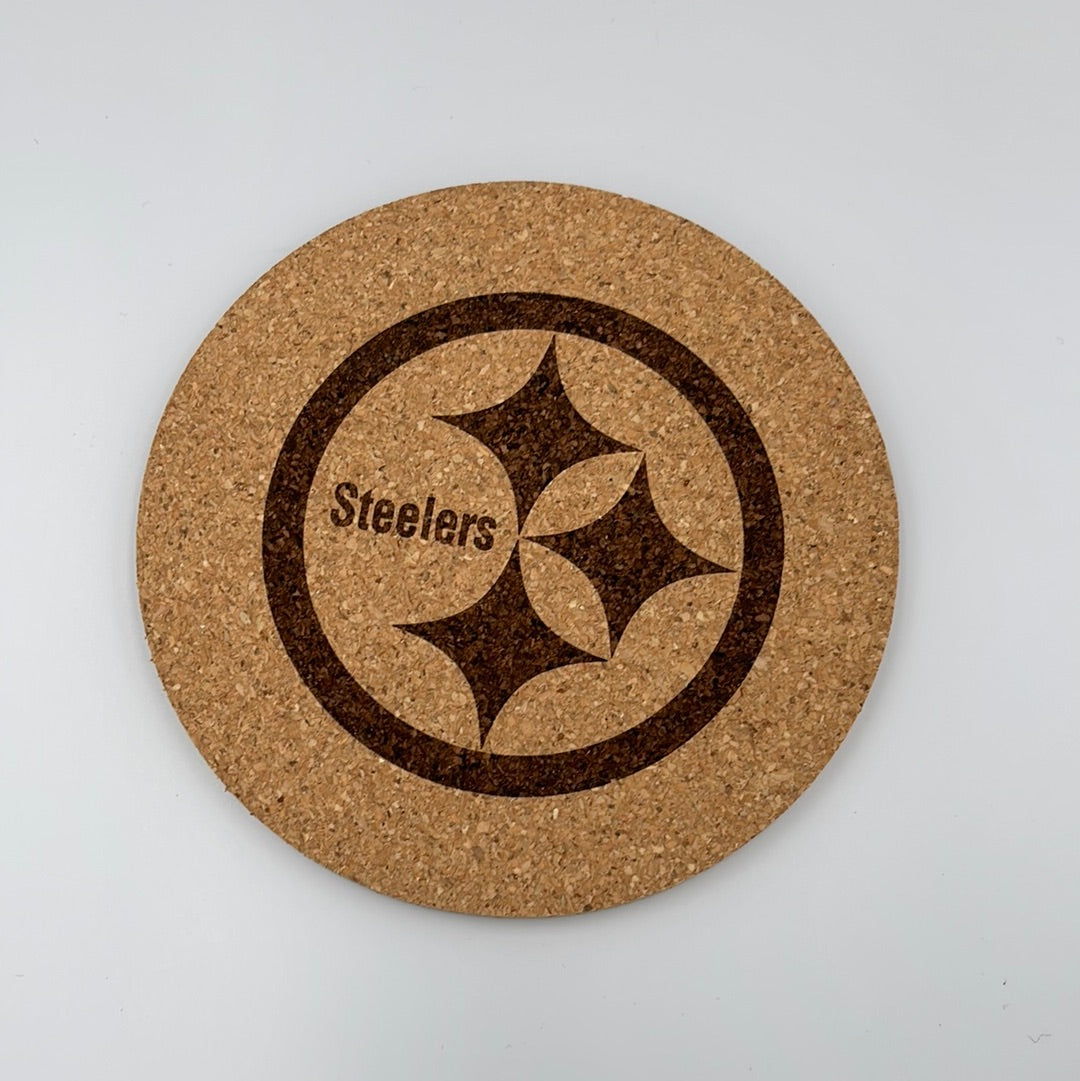 Cork Coasters- Sports & College