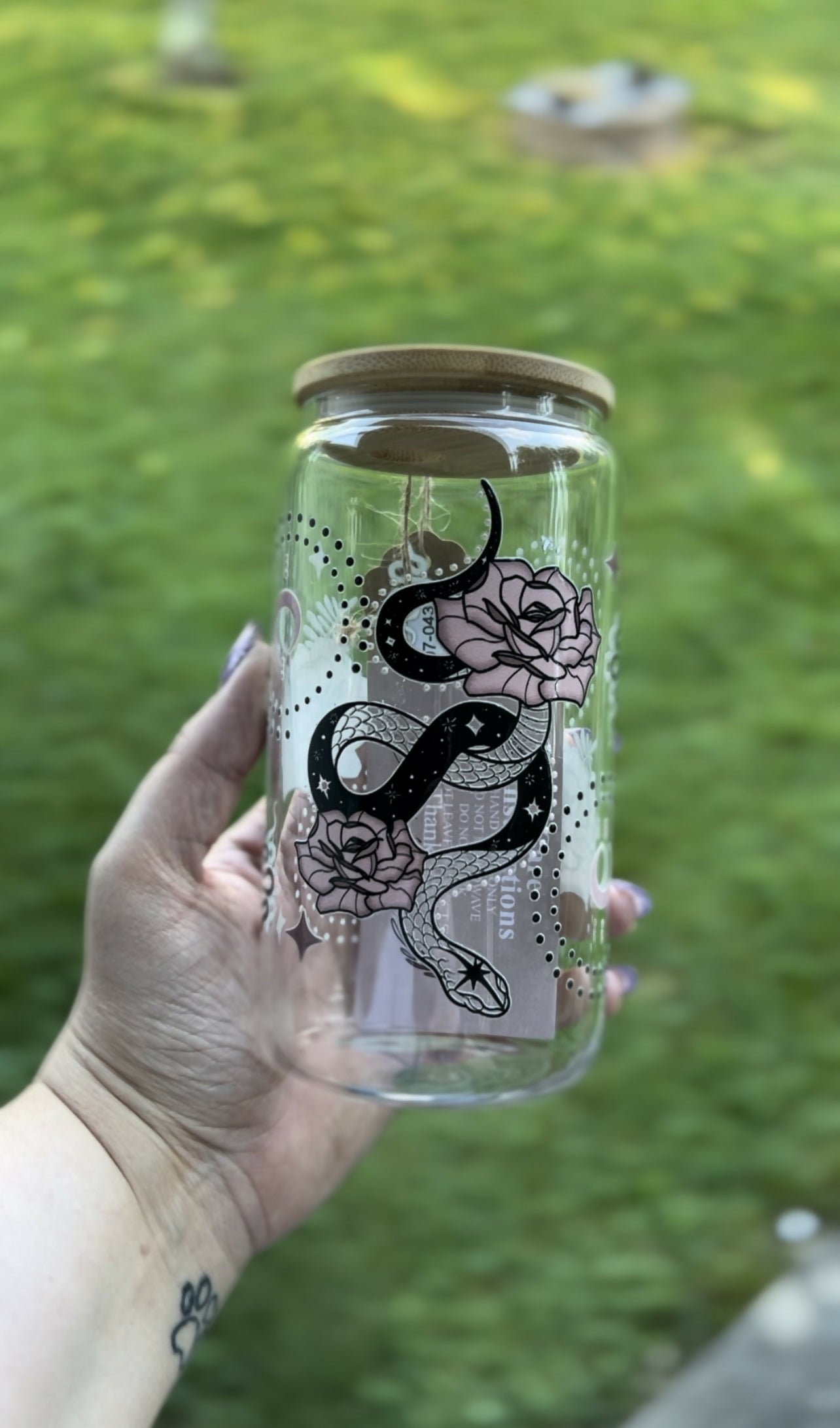 Snakes and Roses