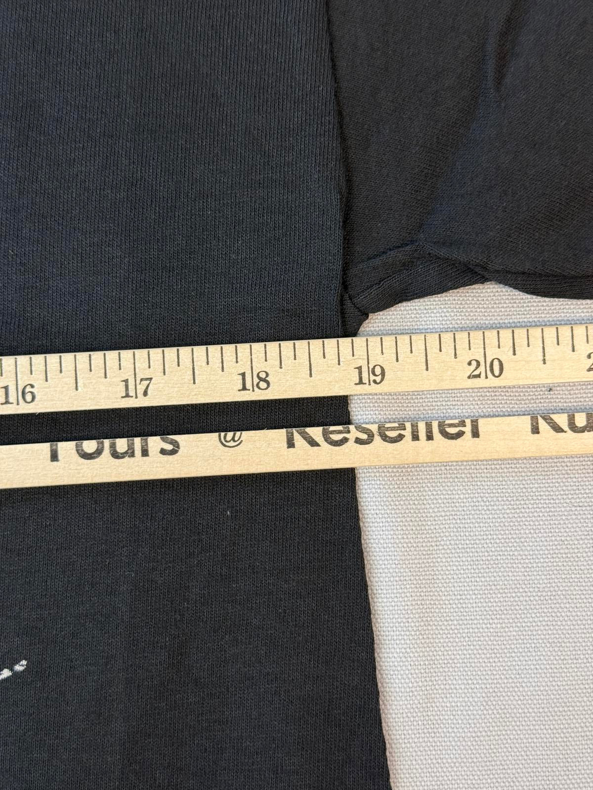 VTG Jerry Garcia T-shirt Middle Finger Zion Rootswear Tag M