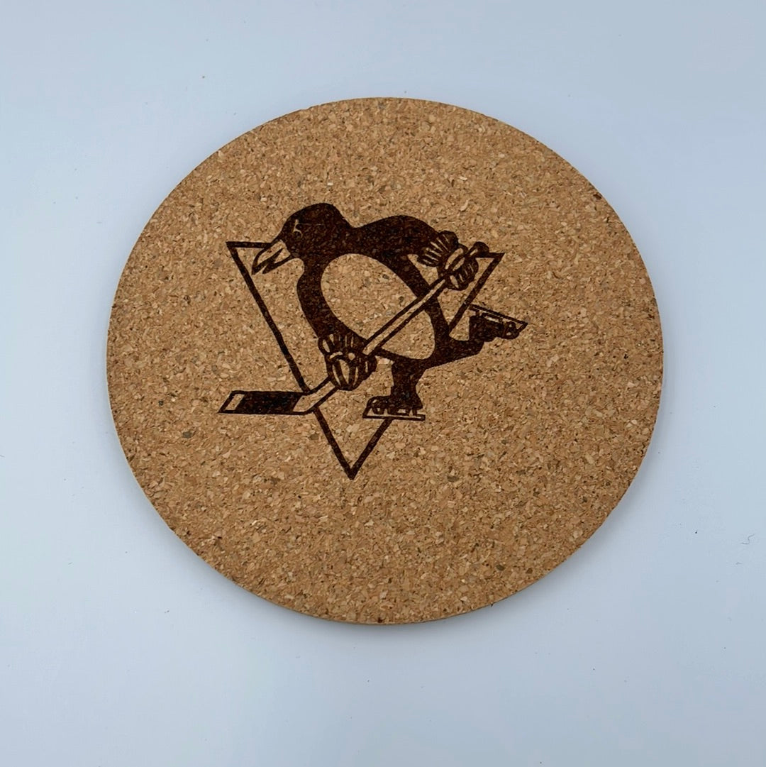 Cork Coasters- Sports & College