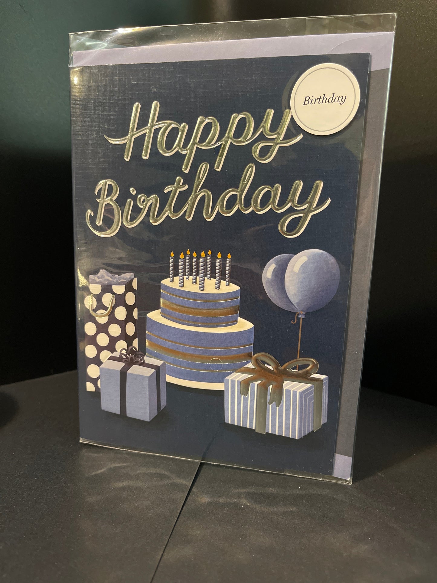 Happy Birthday Card