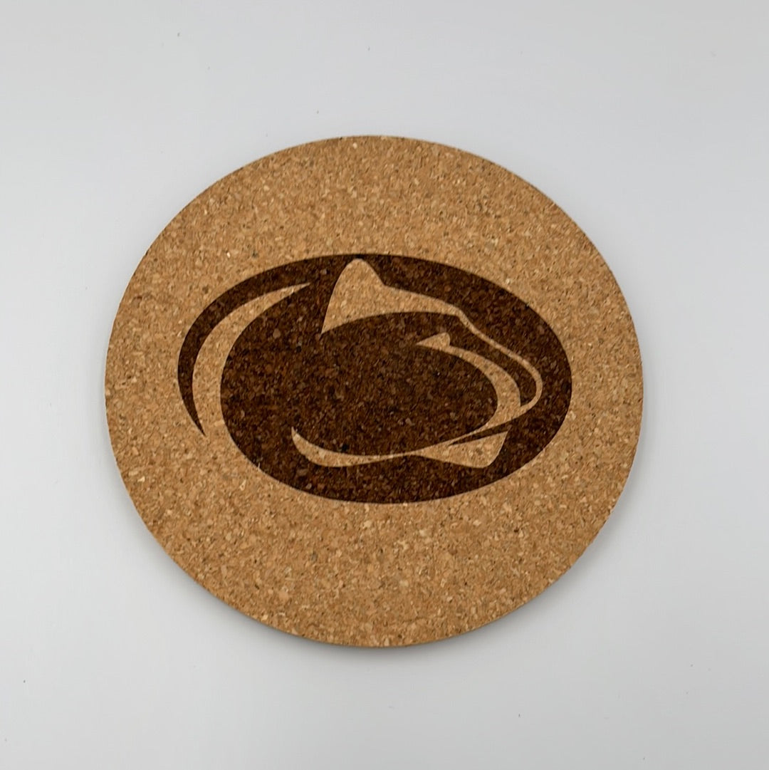 Cork Coasters- Sports & College