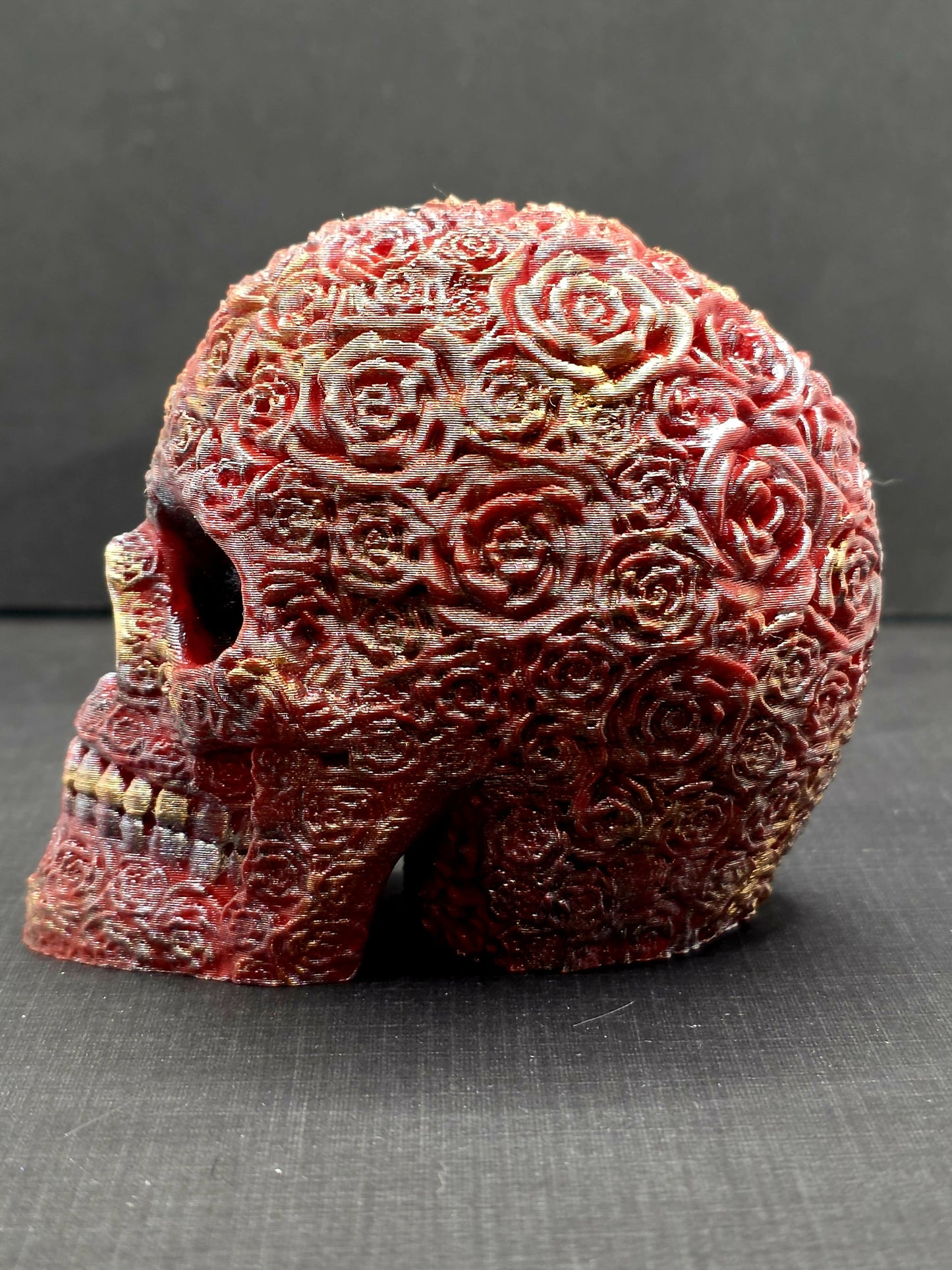 Bloom of Doom Skull