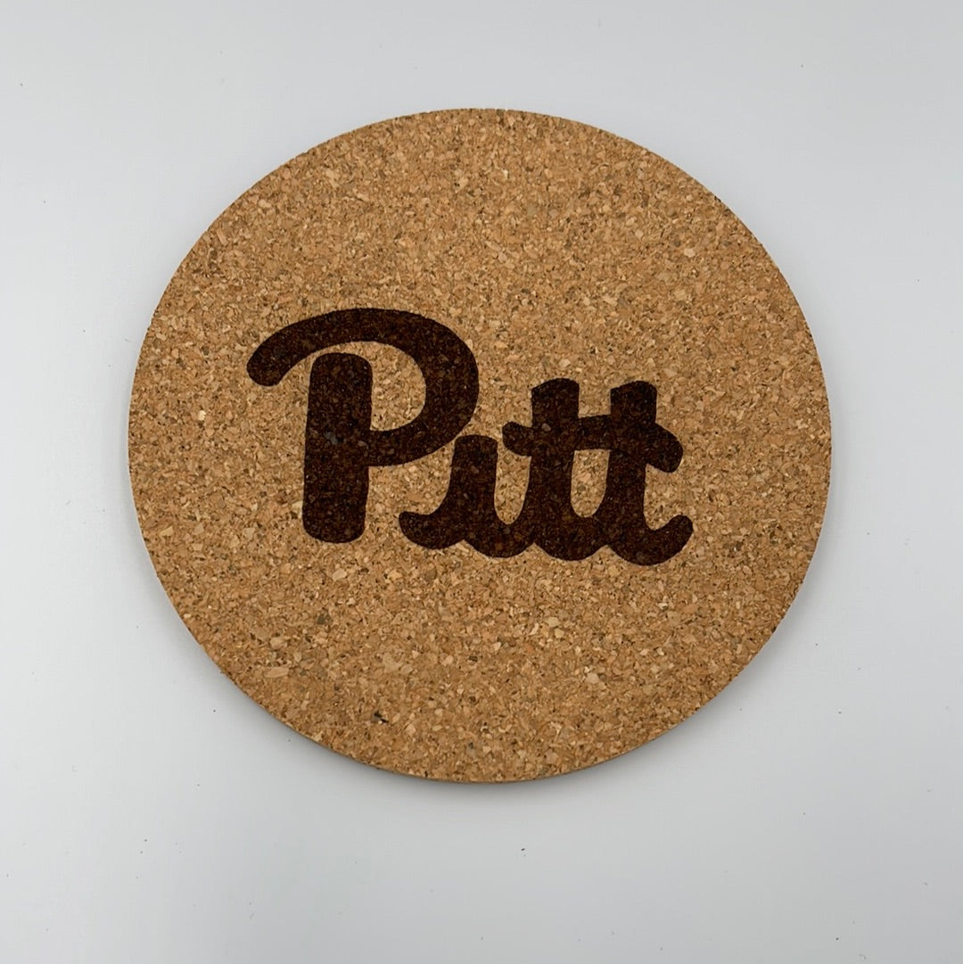 Cork Coasters- Sports & College
