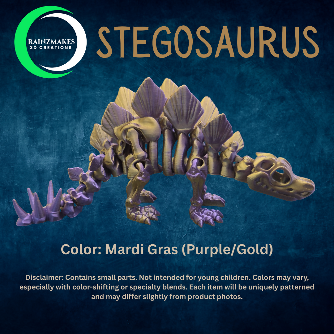 Stegosaurus (2)