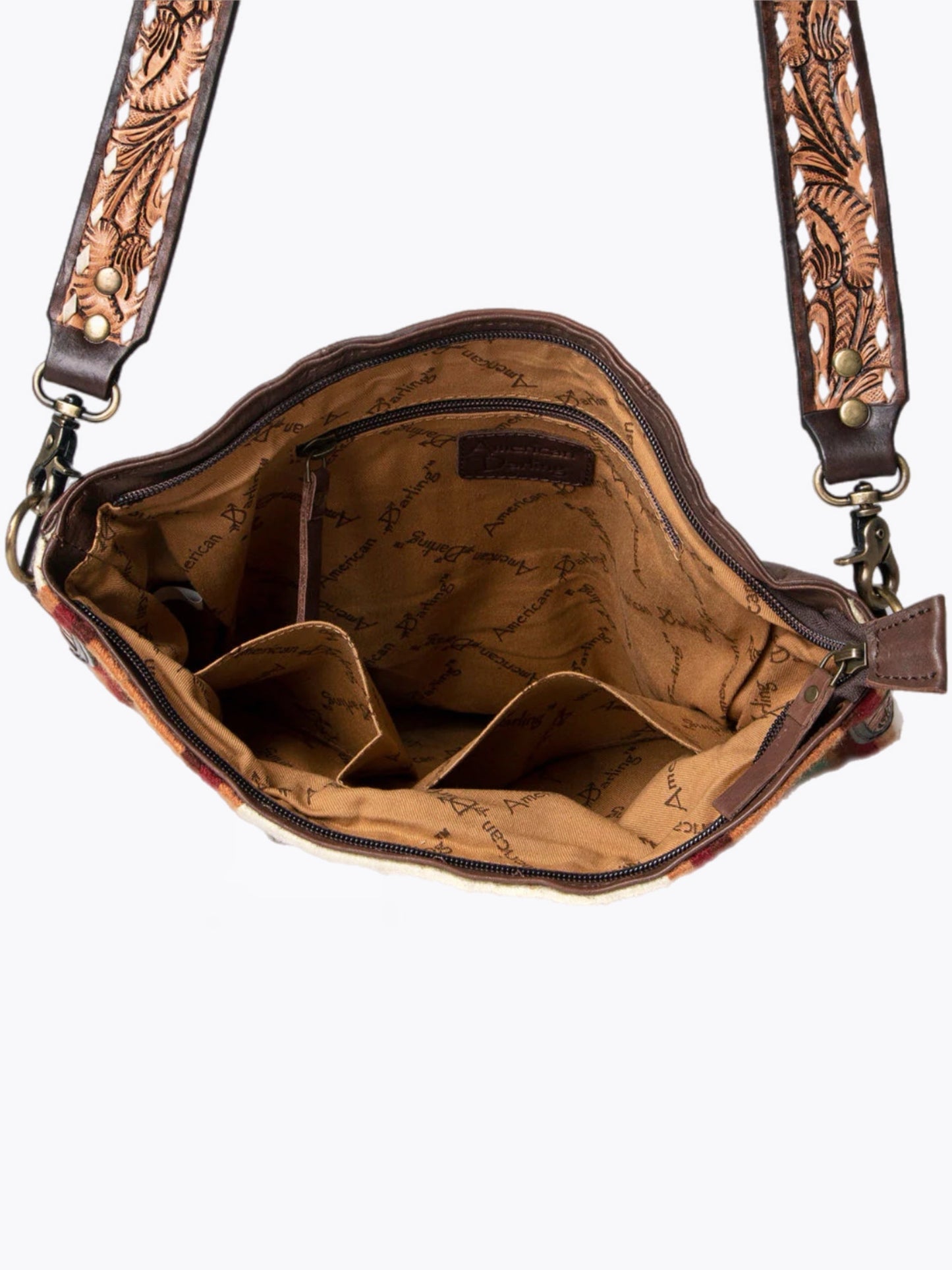 Saddle Up Crossbody Purse
