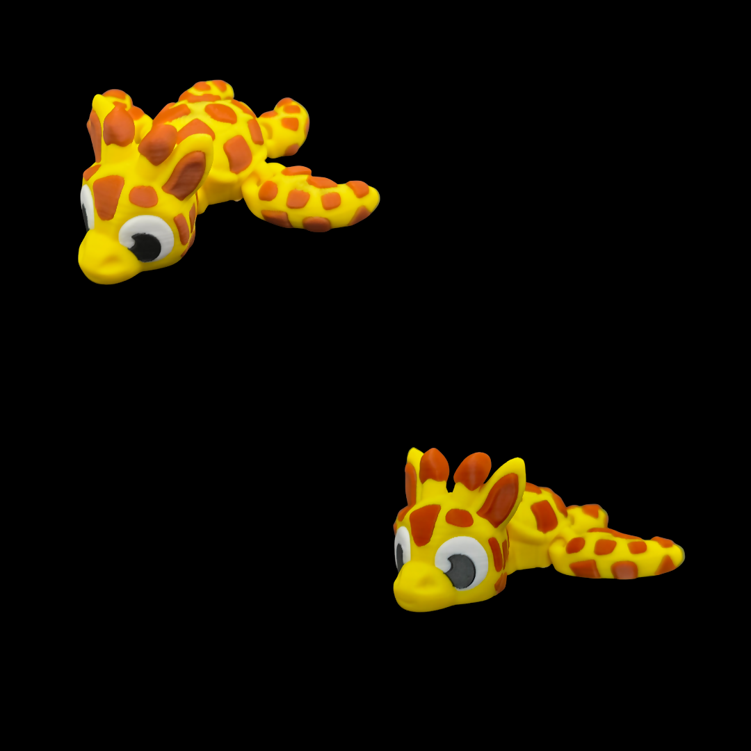 Giraffe Turtle