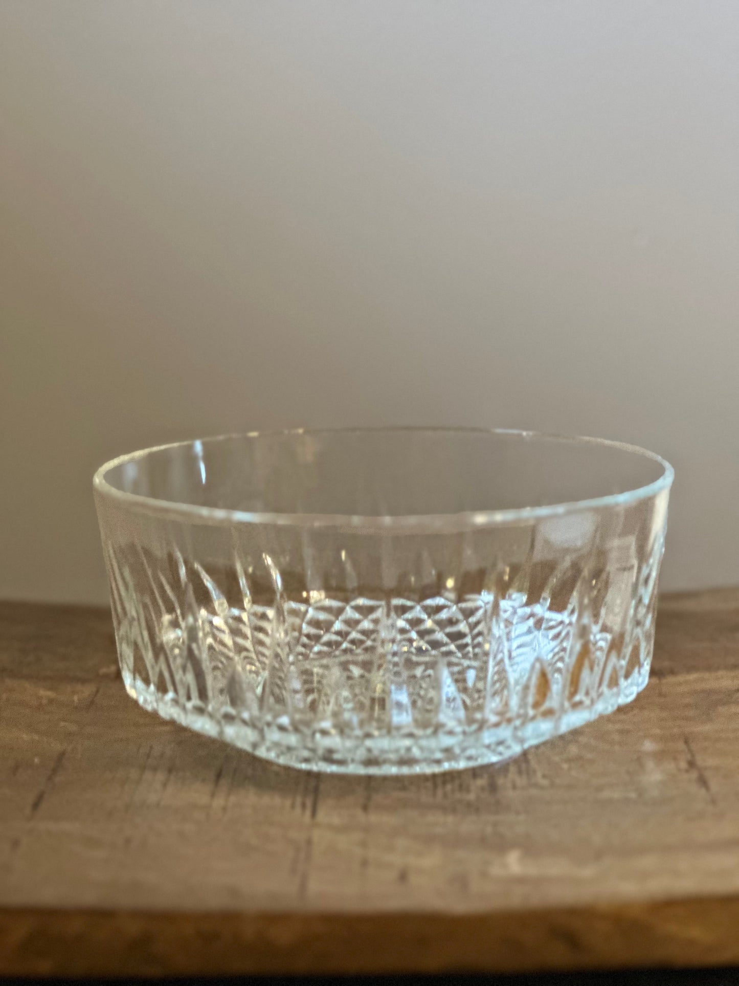 Arcoroc France Vtg Bowl