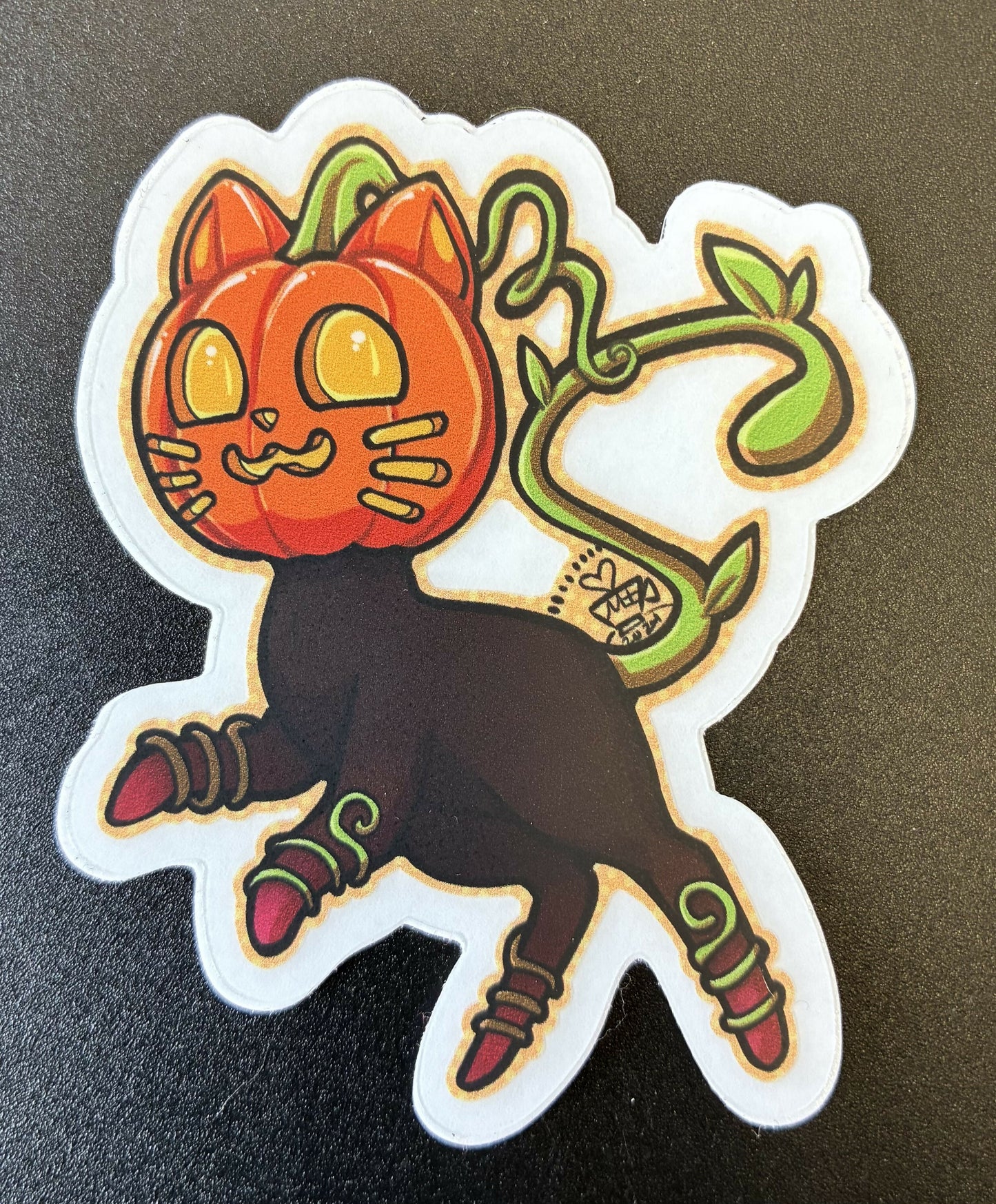 Spooky Stickers