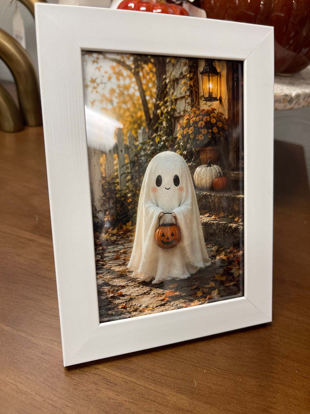 The Happy Ghost