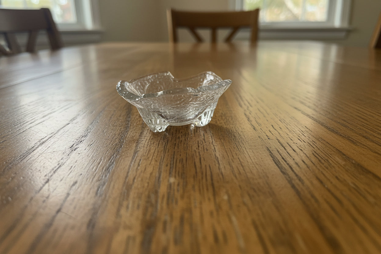Vintage Salt Dish