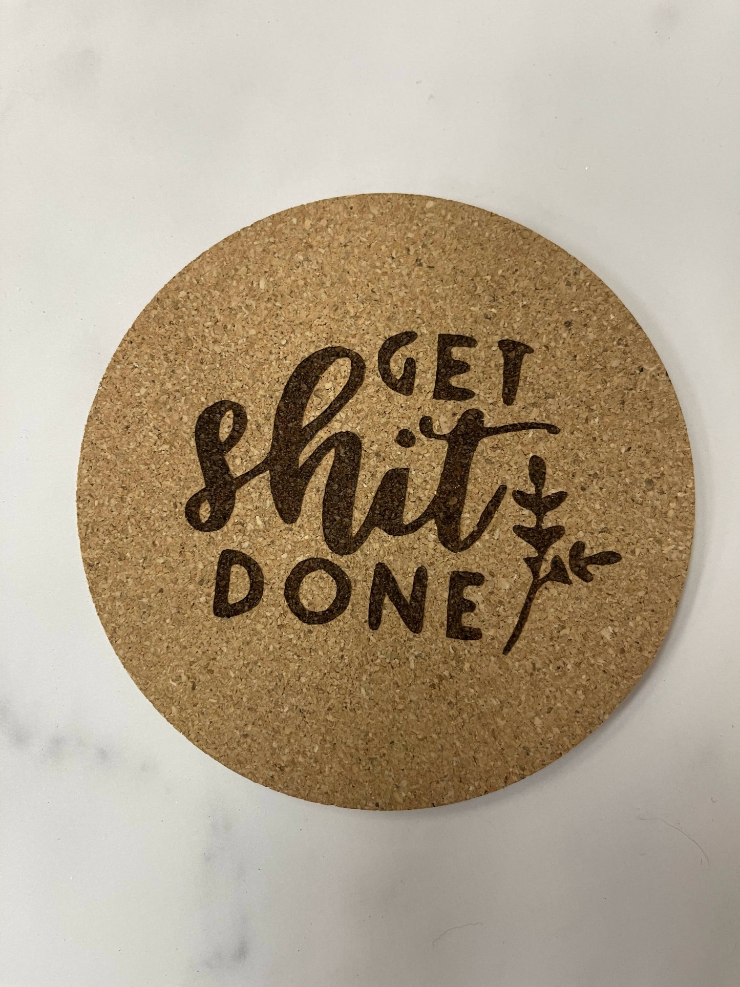 Cork Coasters- Everyday Collection