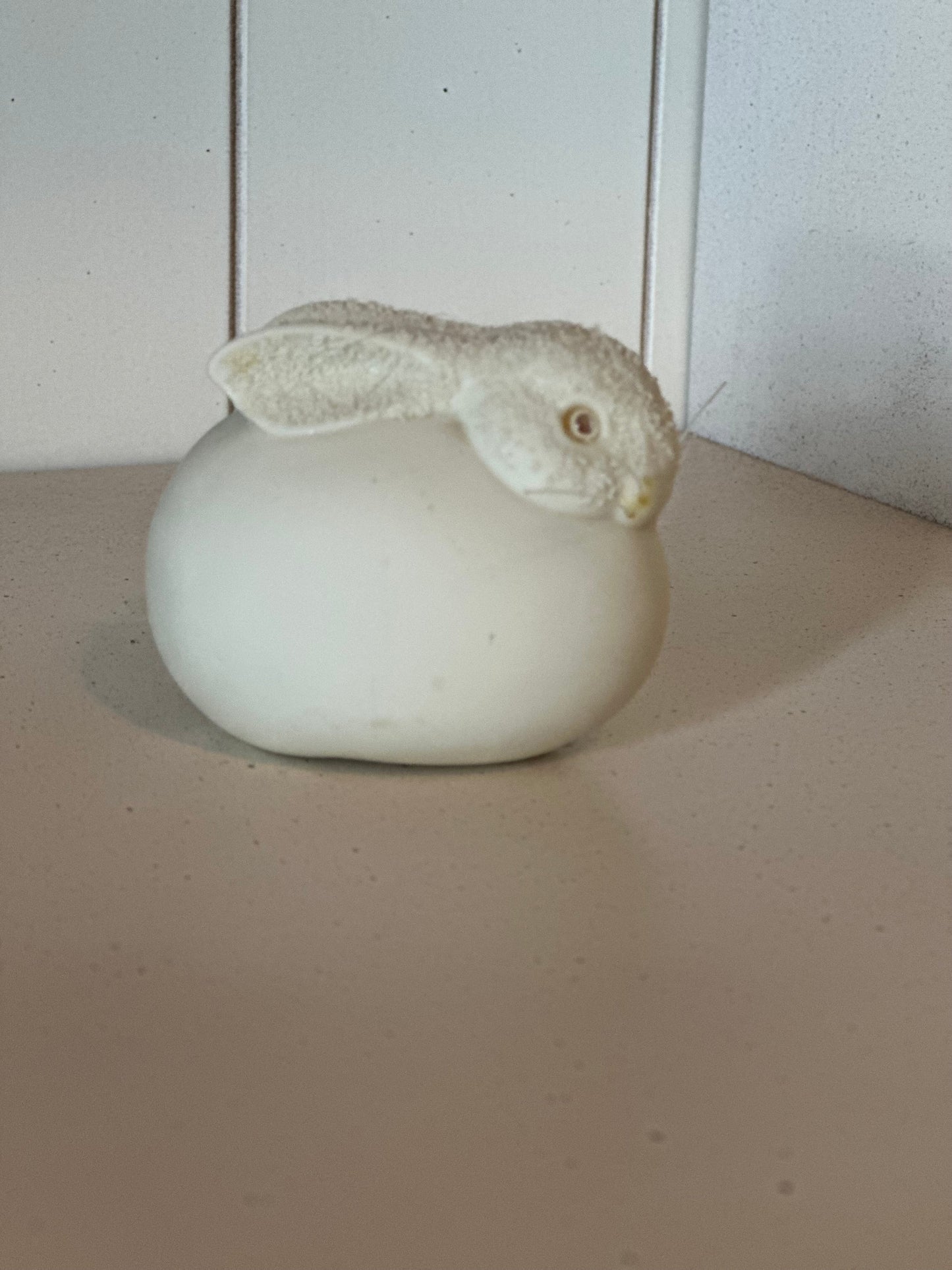 Dept 56 Ivory Bunny