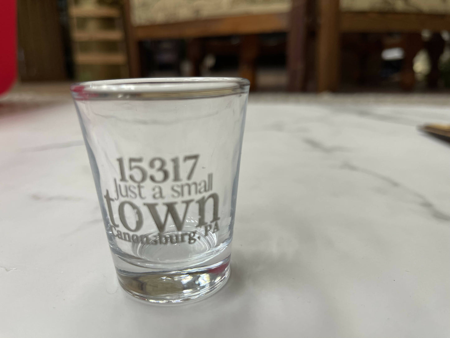 Shot Glass 15317