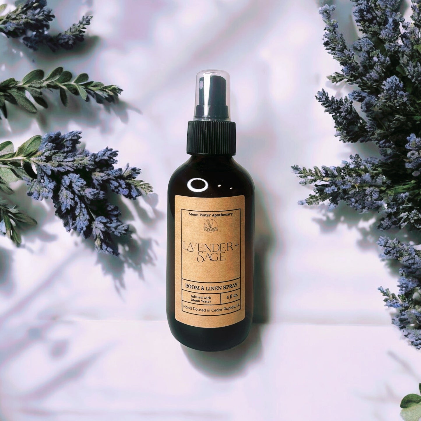 Lavender + Sage - ROOM SPRAY