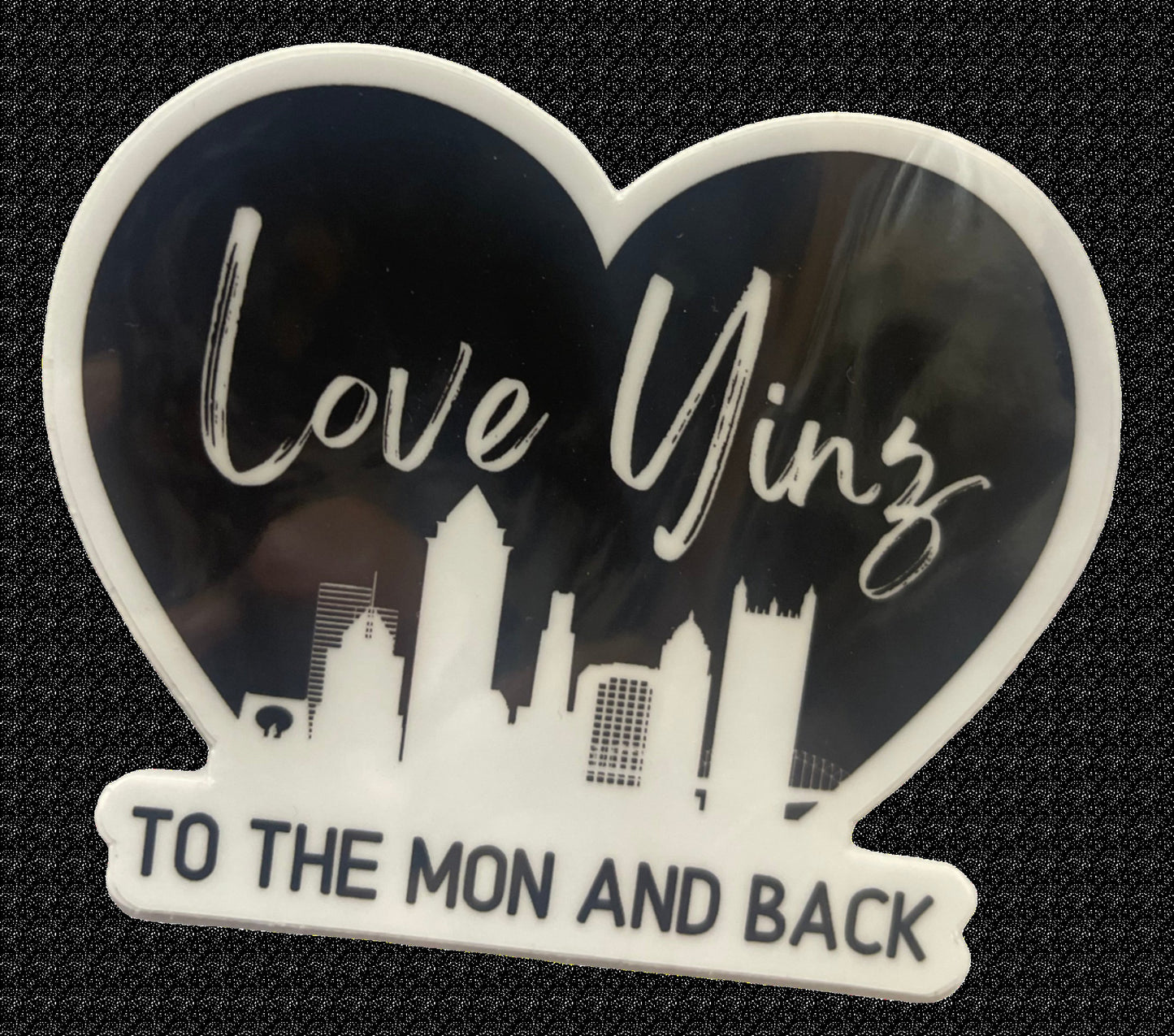 Pittsburgh Stickers