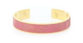 glamper pink bridge bracelet