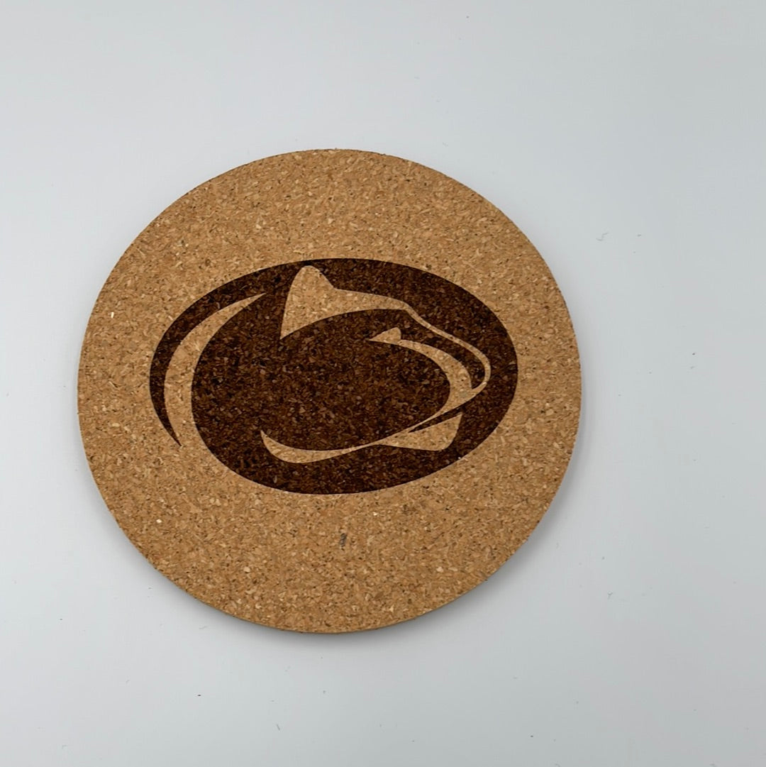 Cork Coasters- Sports & College