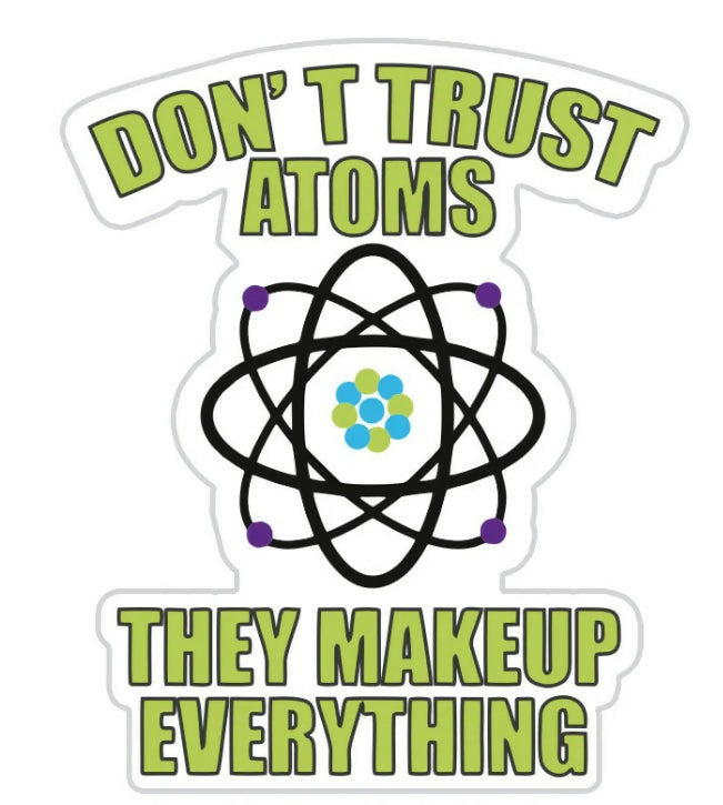 atoms