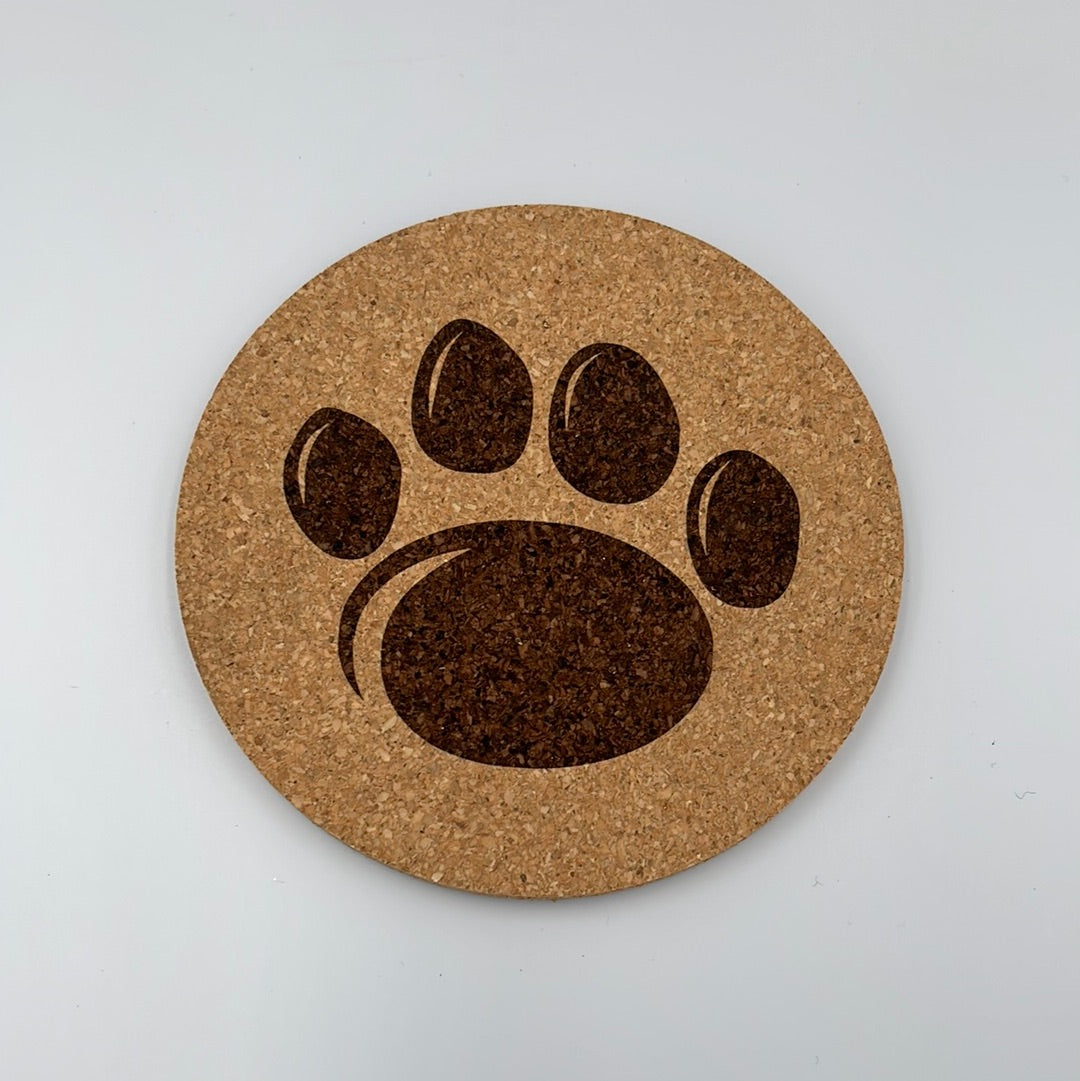 Cork Coasters- Sports & College