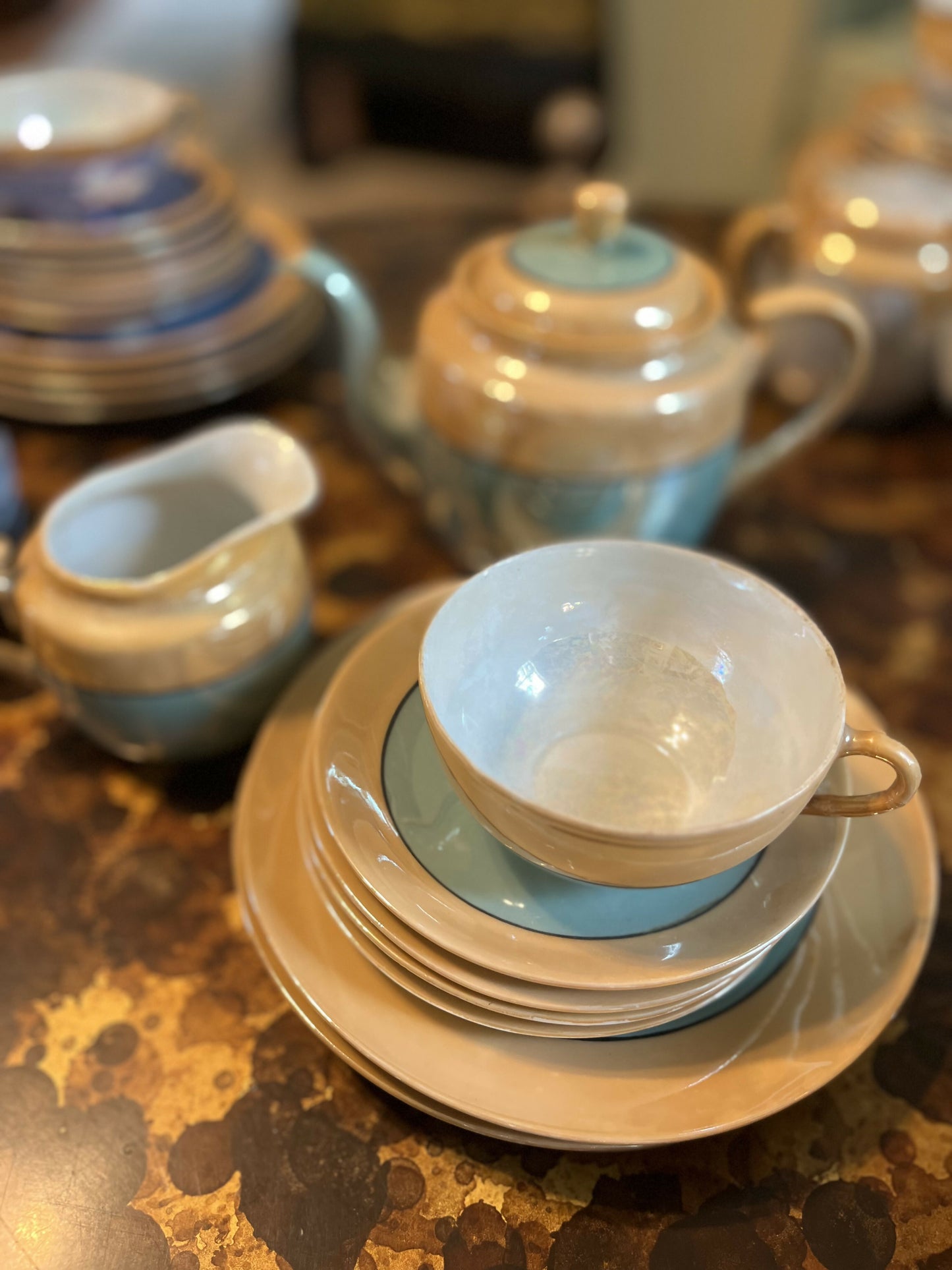 Tea Set