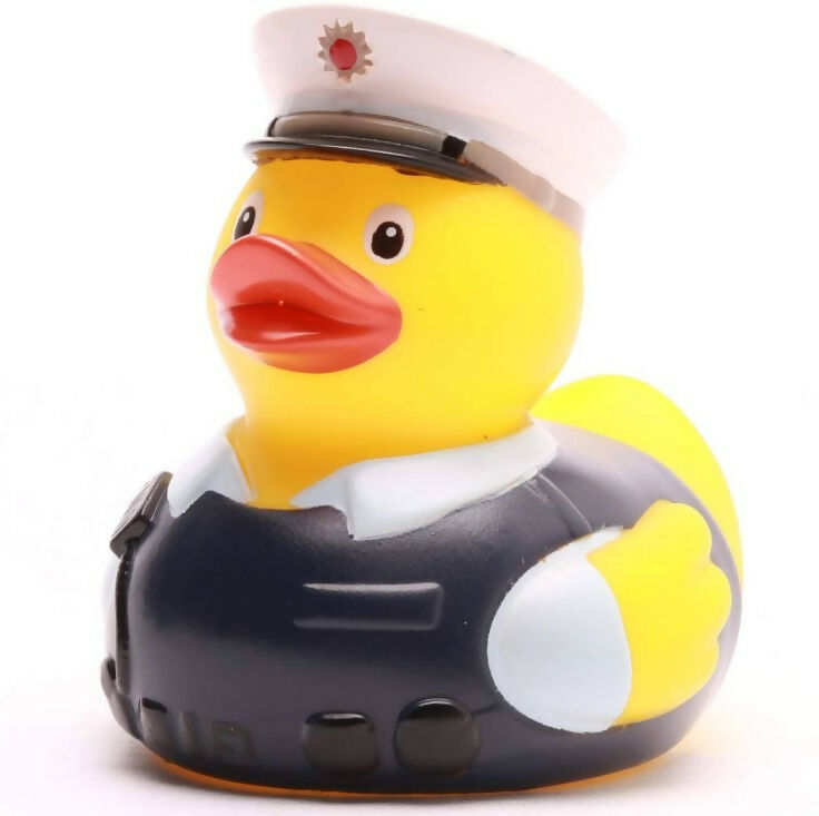 Duck Police