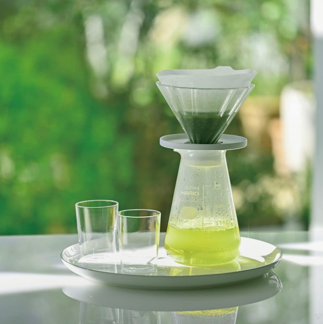 HARIO Tea Dripper Bouquet