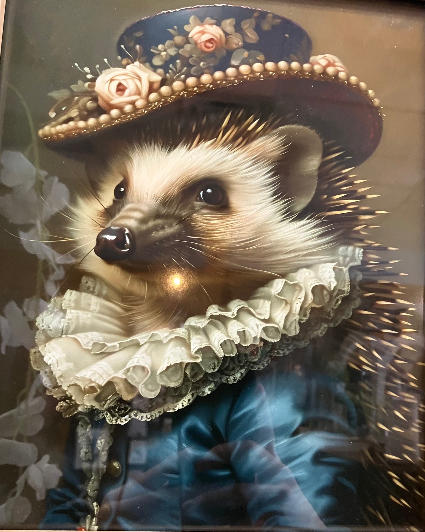 Lady Penelope Pricklepine