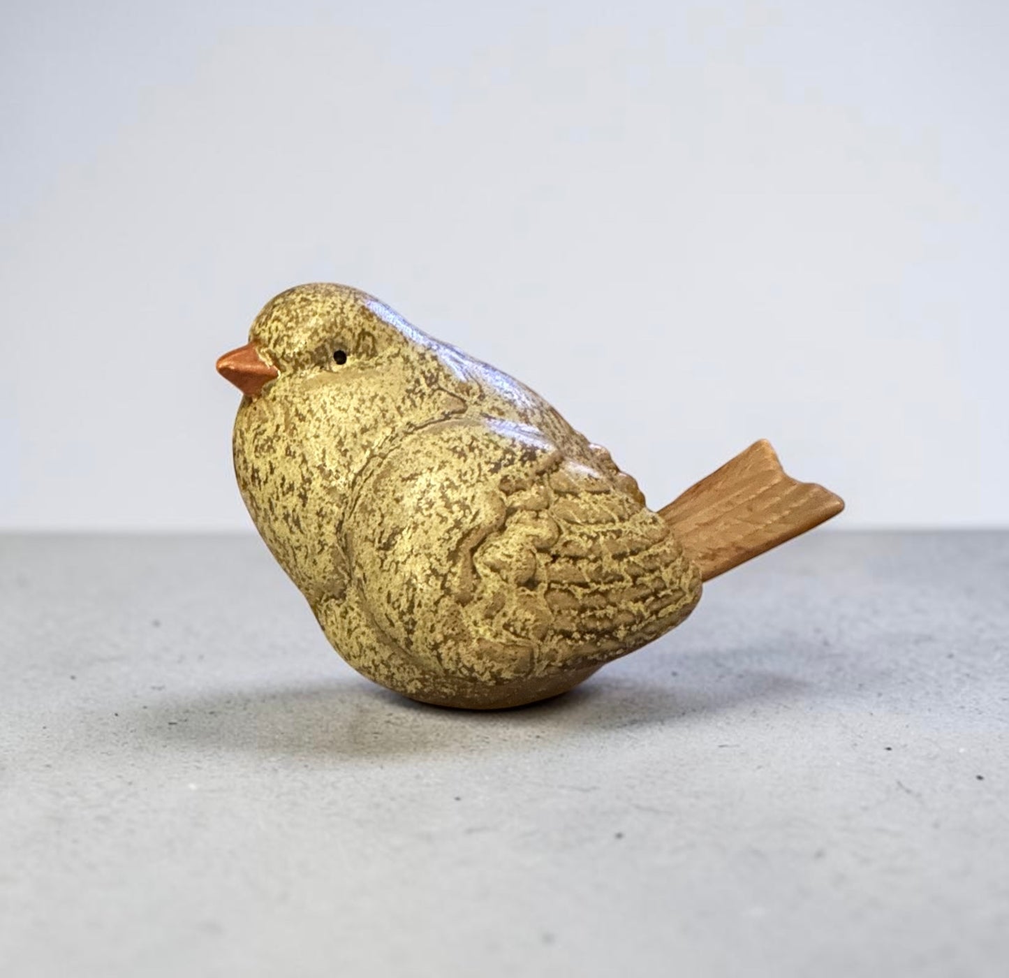 Miss Birdie Figurine