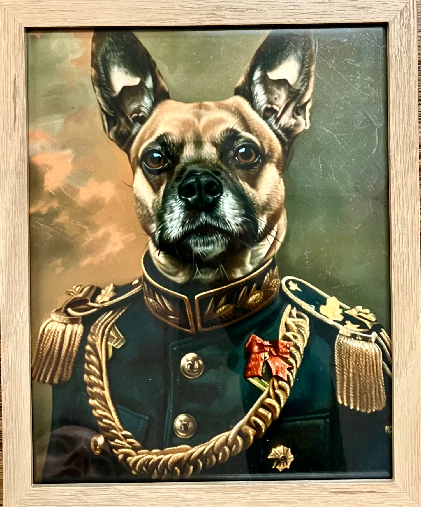 “Mr. Green”