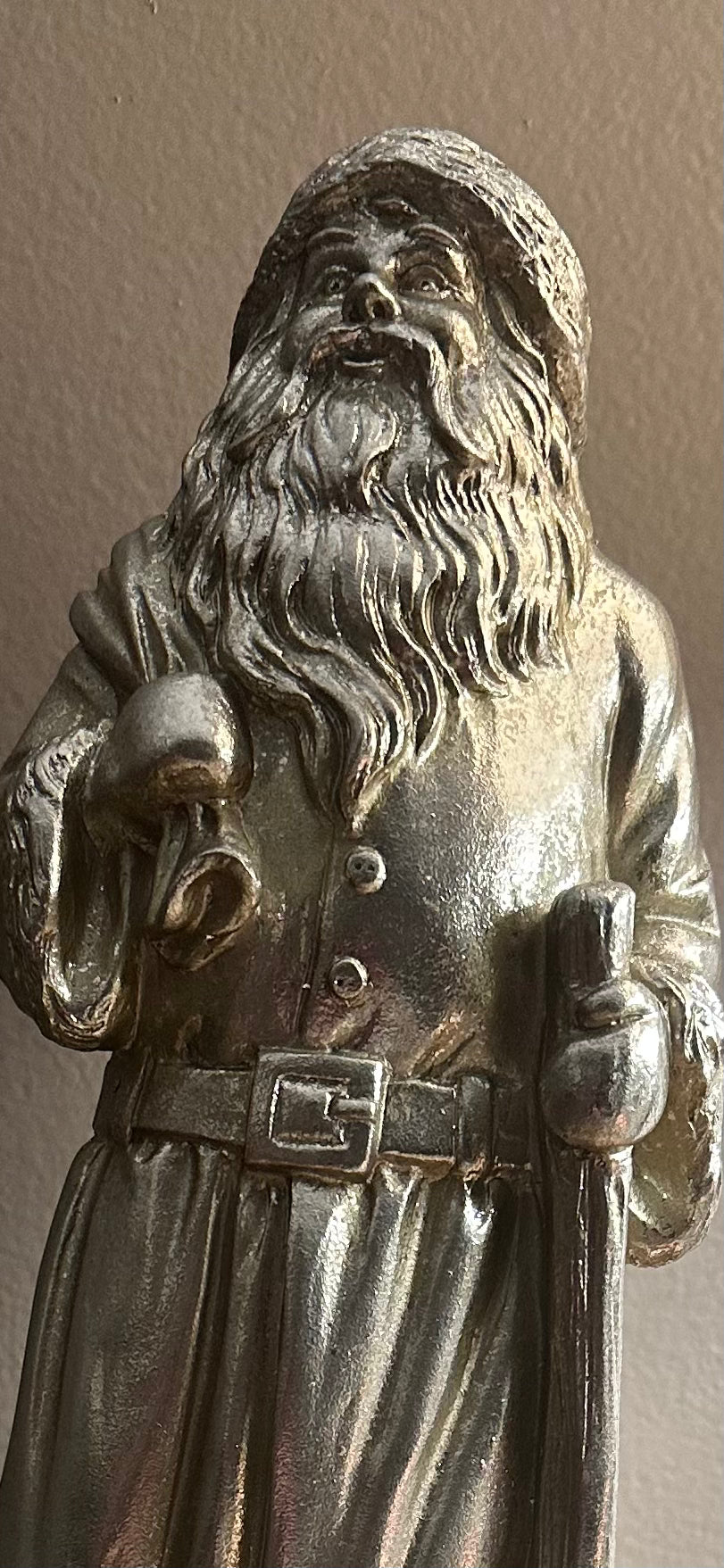 Pewter Style Old World