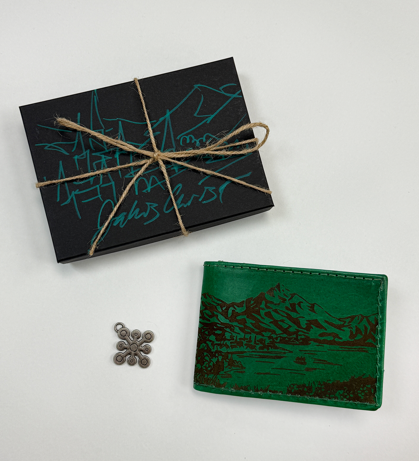 DARKREALM WALLET (FOREST)