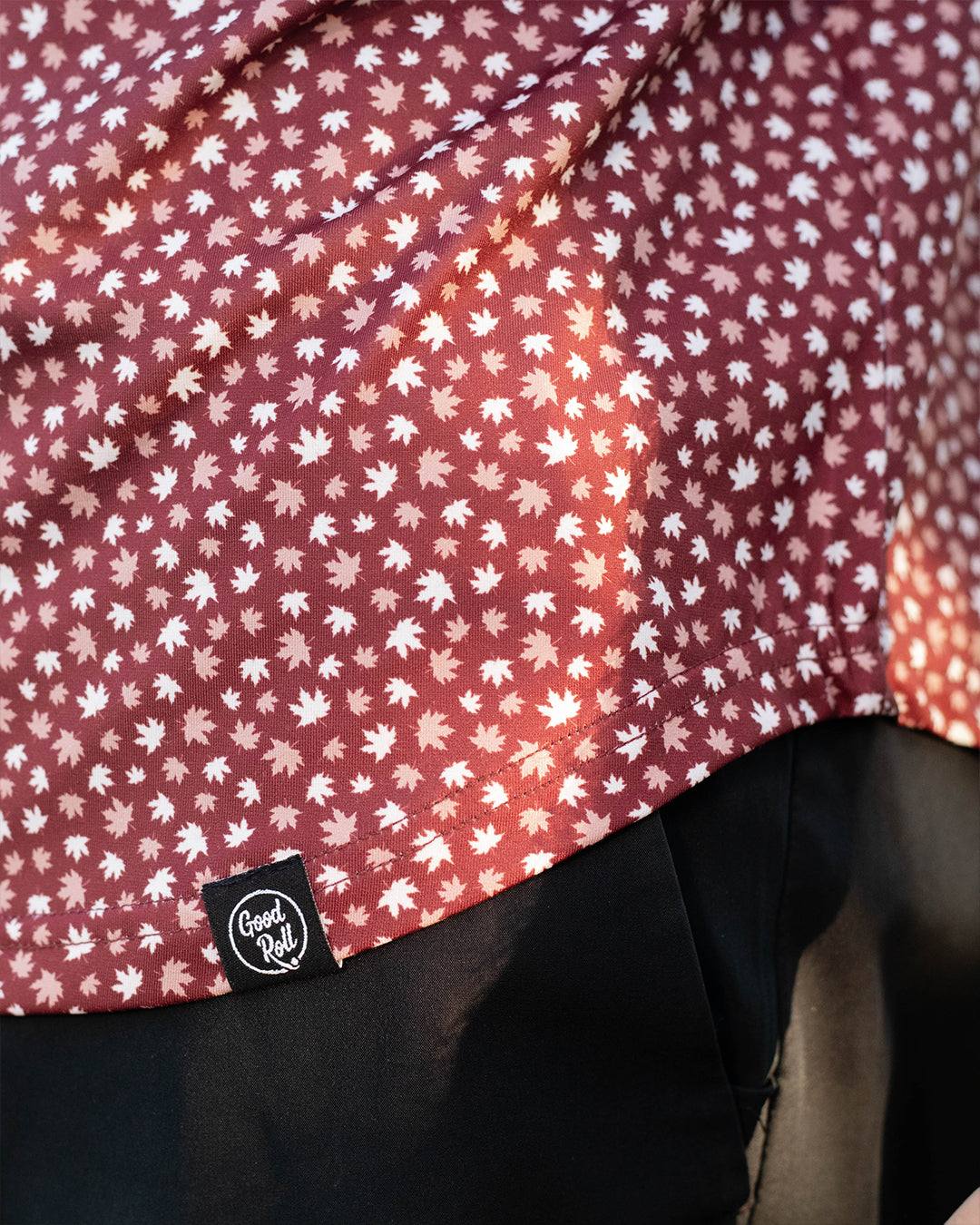 Autumn Ace Polo