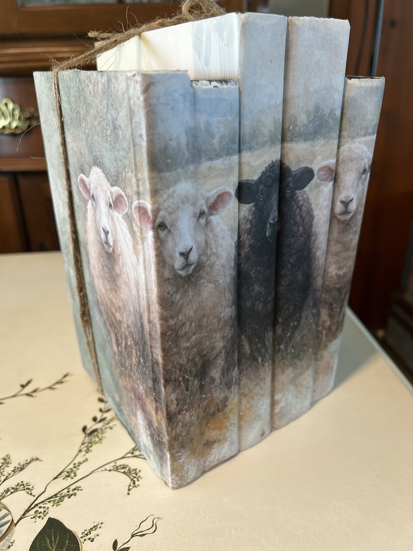 Sheep Books