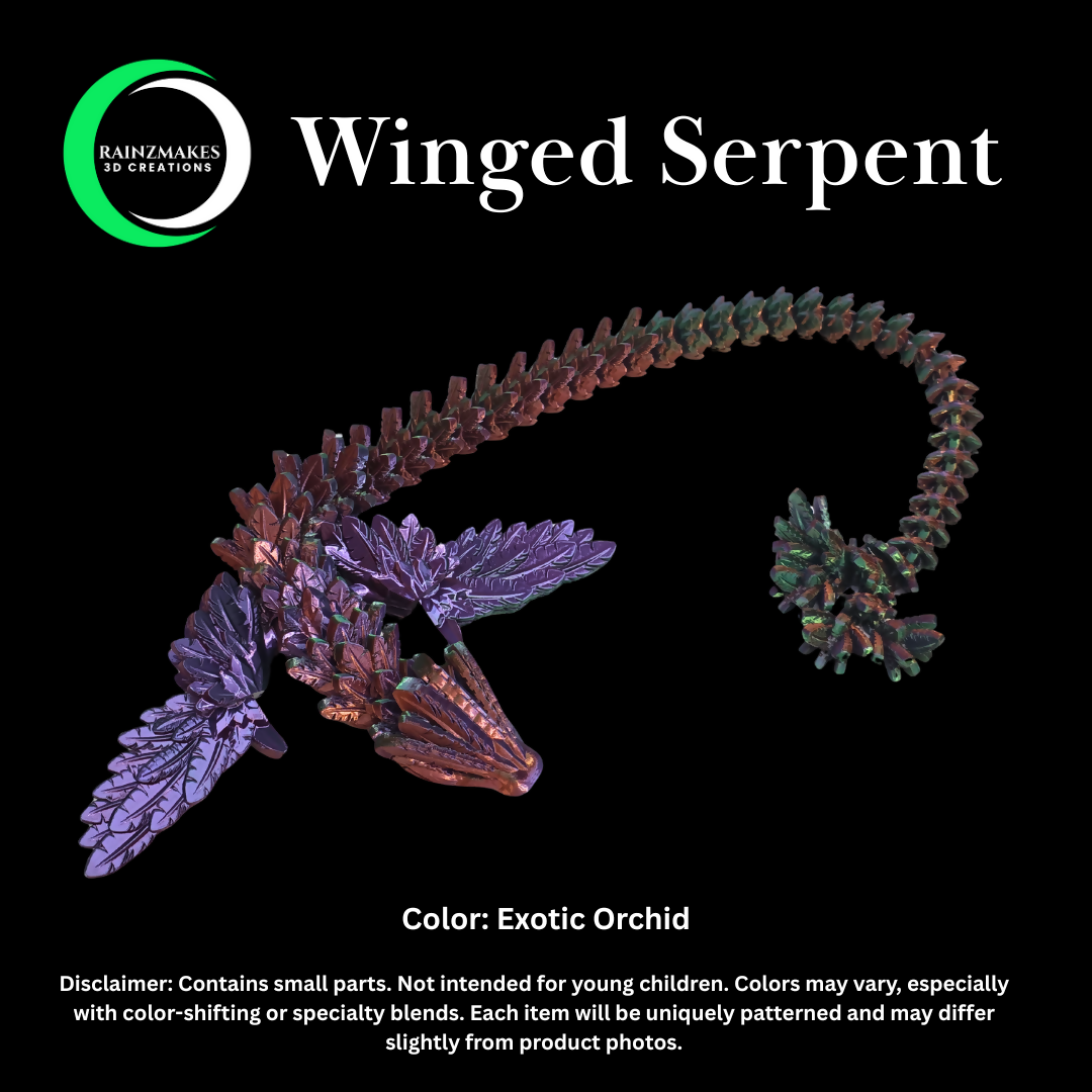 Winged Serpent
