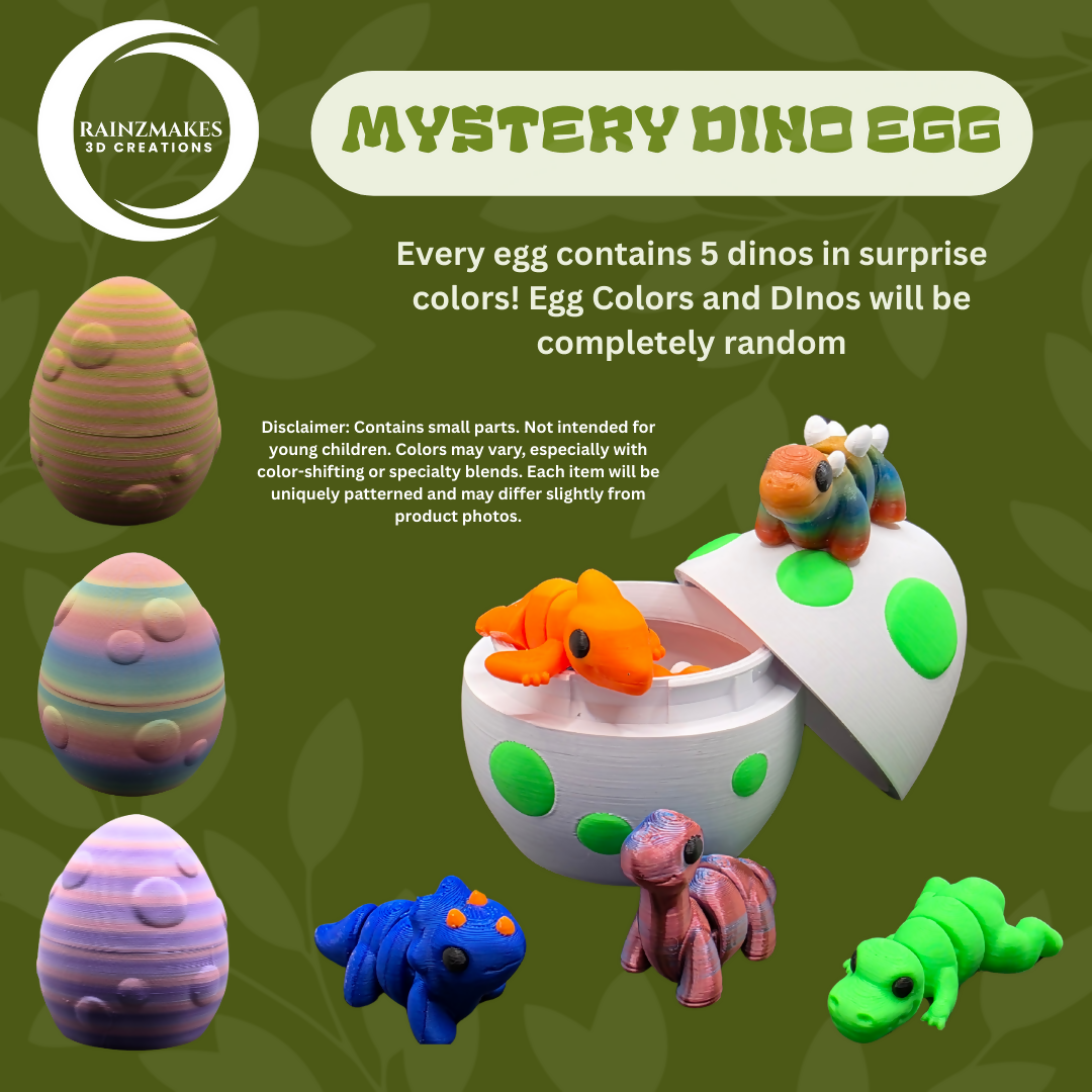 EggStreme Mystery Dino Egg (2)