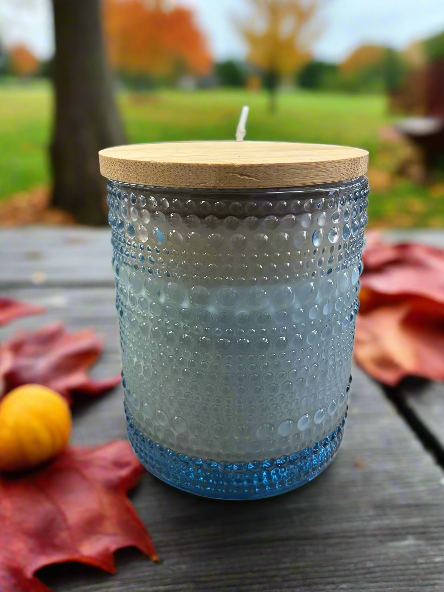 Hand-poured Candle - 14 Ounce Vintage Jar