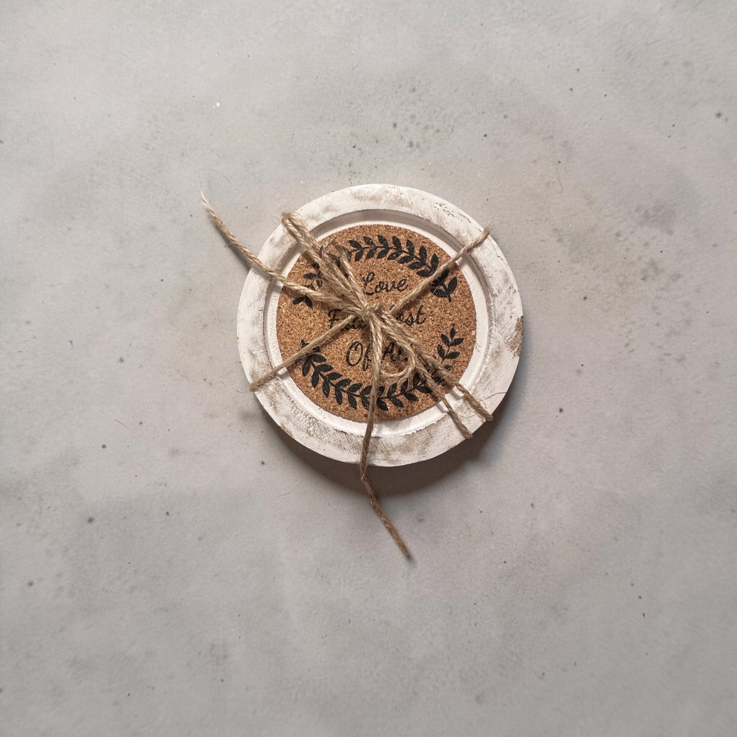 Fall Coasters (qty4)