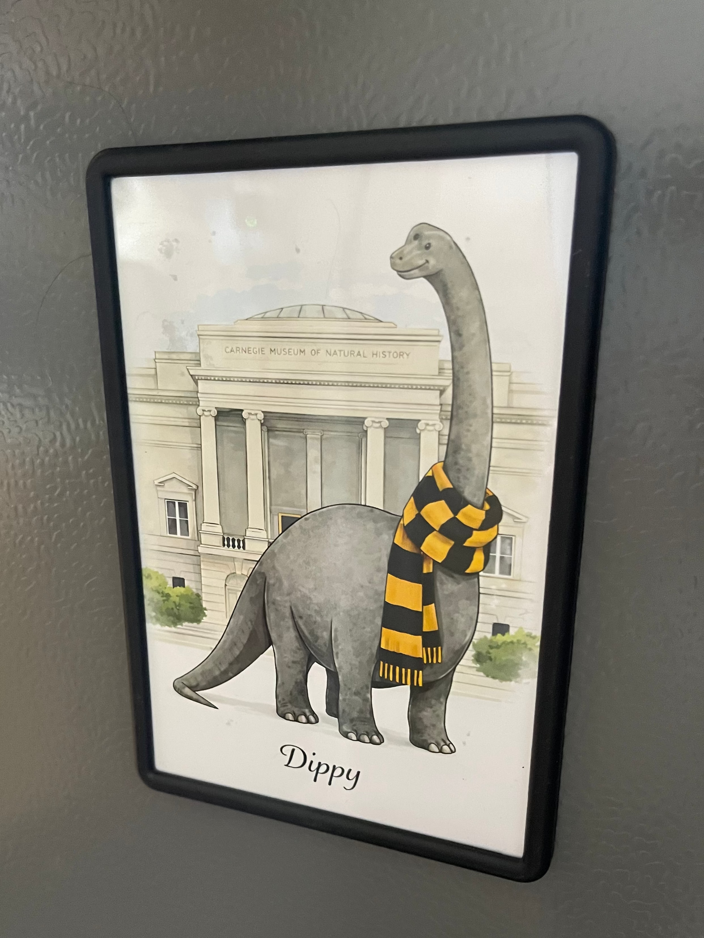 Pittsburgh Magnets 4x6”