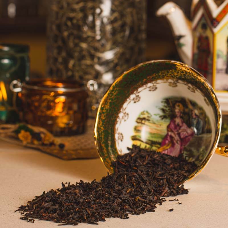 Gwen’s Earl Grey Tea