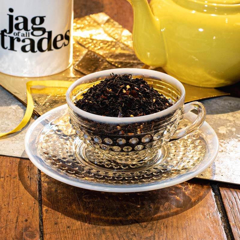 Yinzer Tea: Jagoff