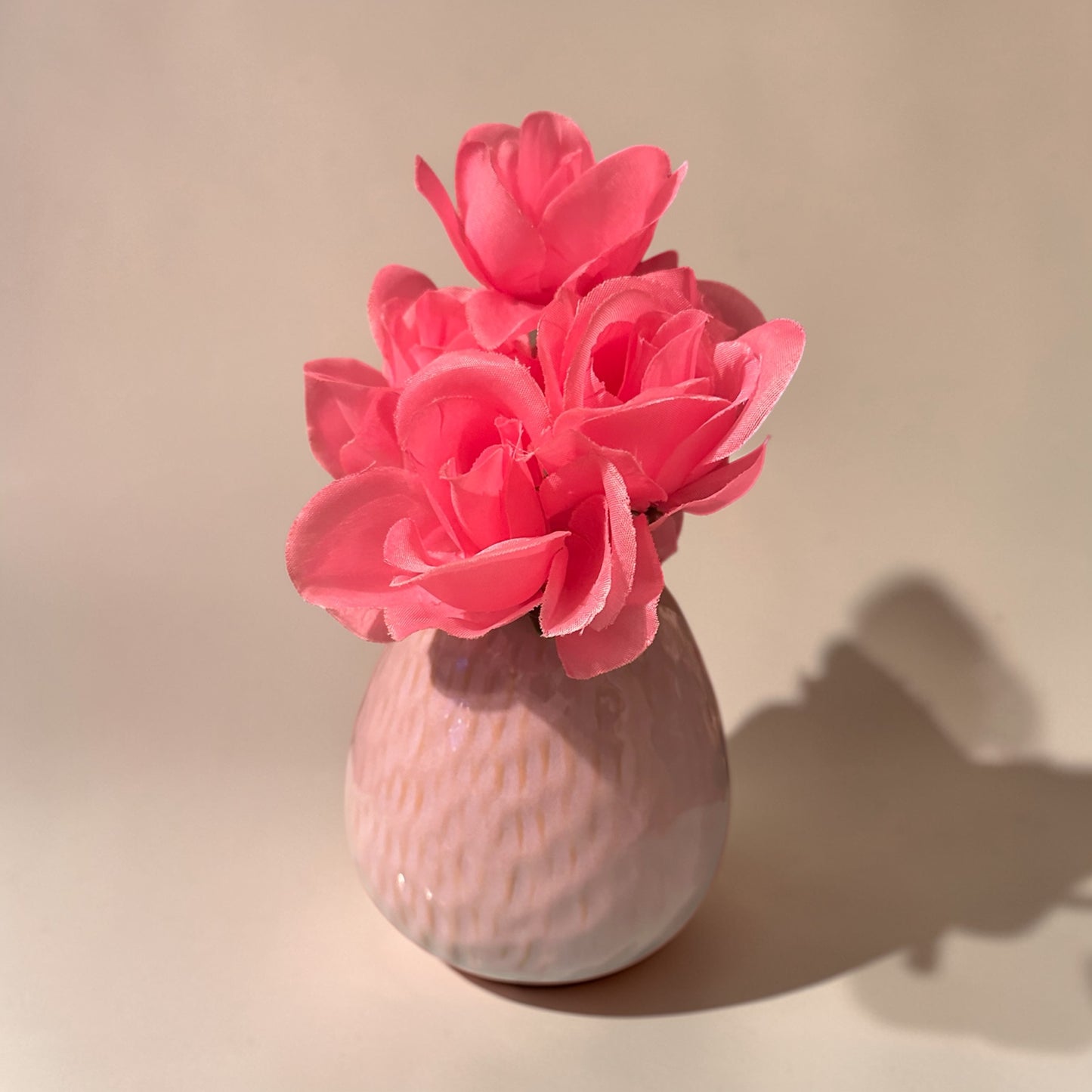 Small Textured Vase