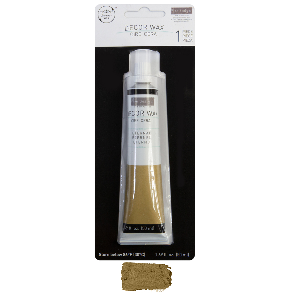 REDESIGN WAX PASTE – Eternal