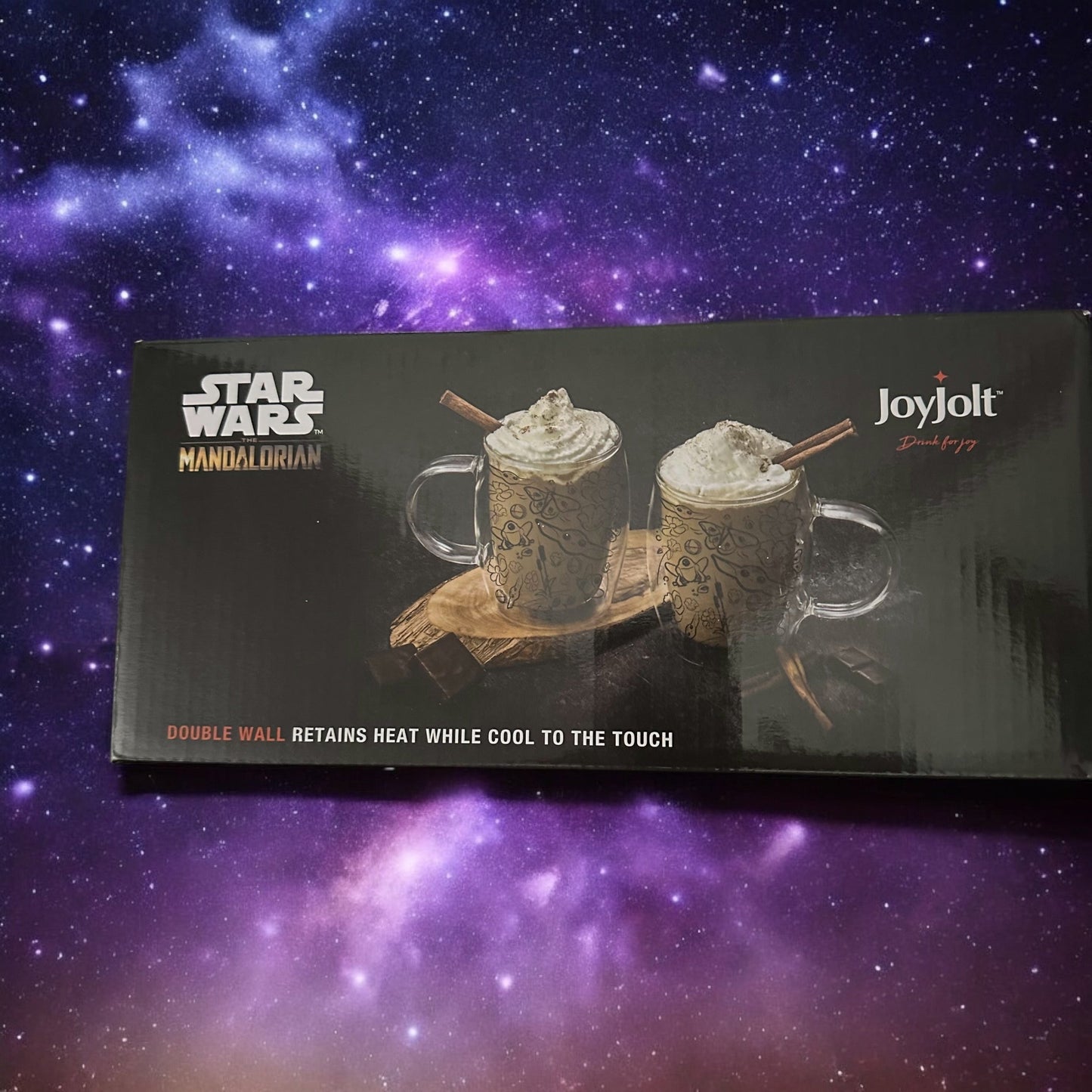 Star Wars Double Wall