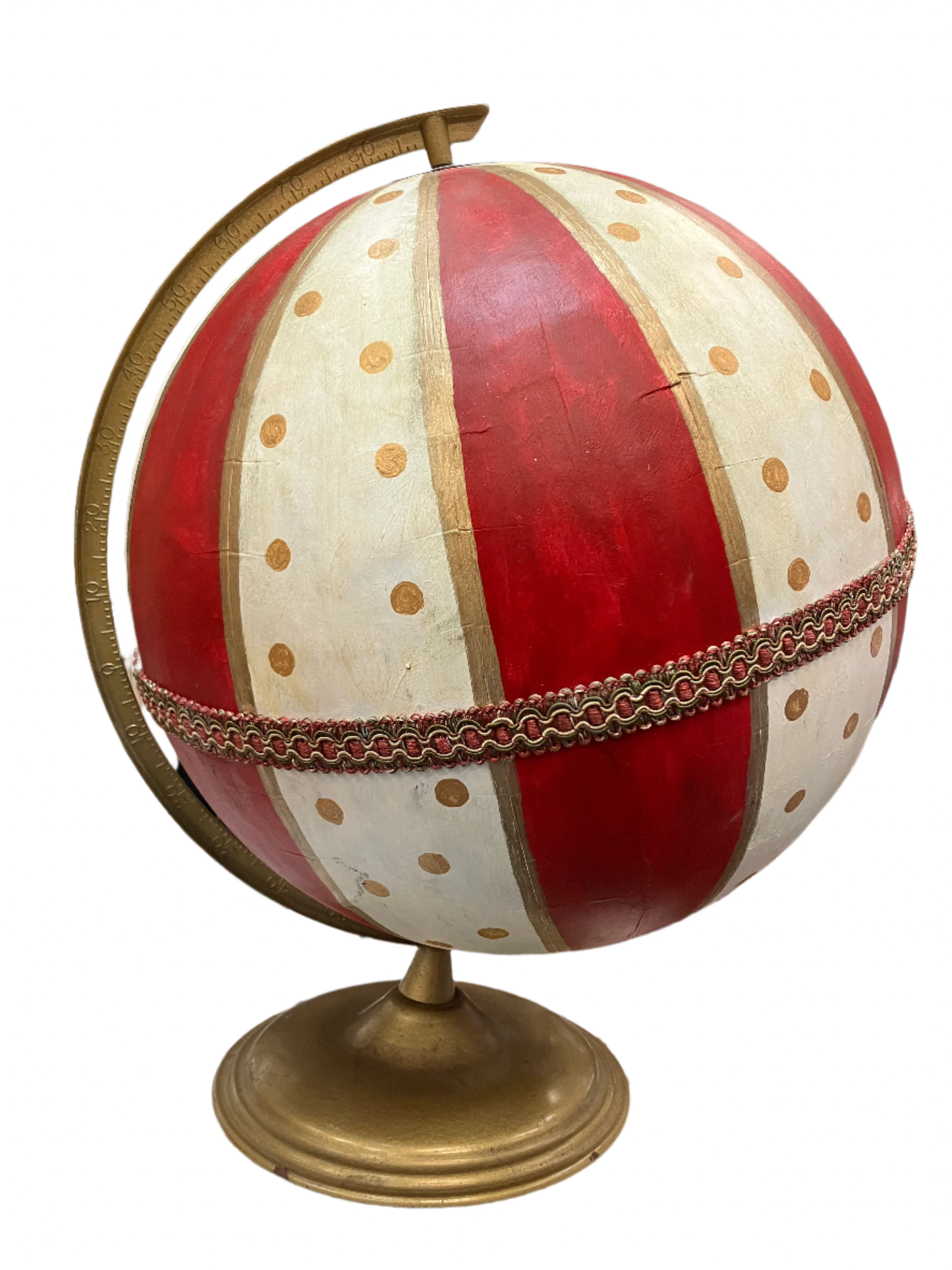 Vintage Circus Globe