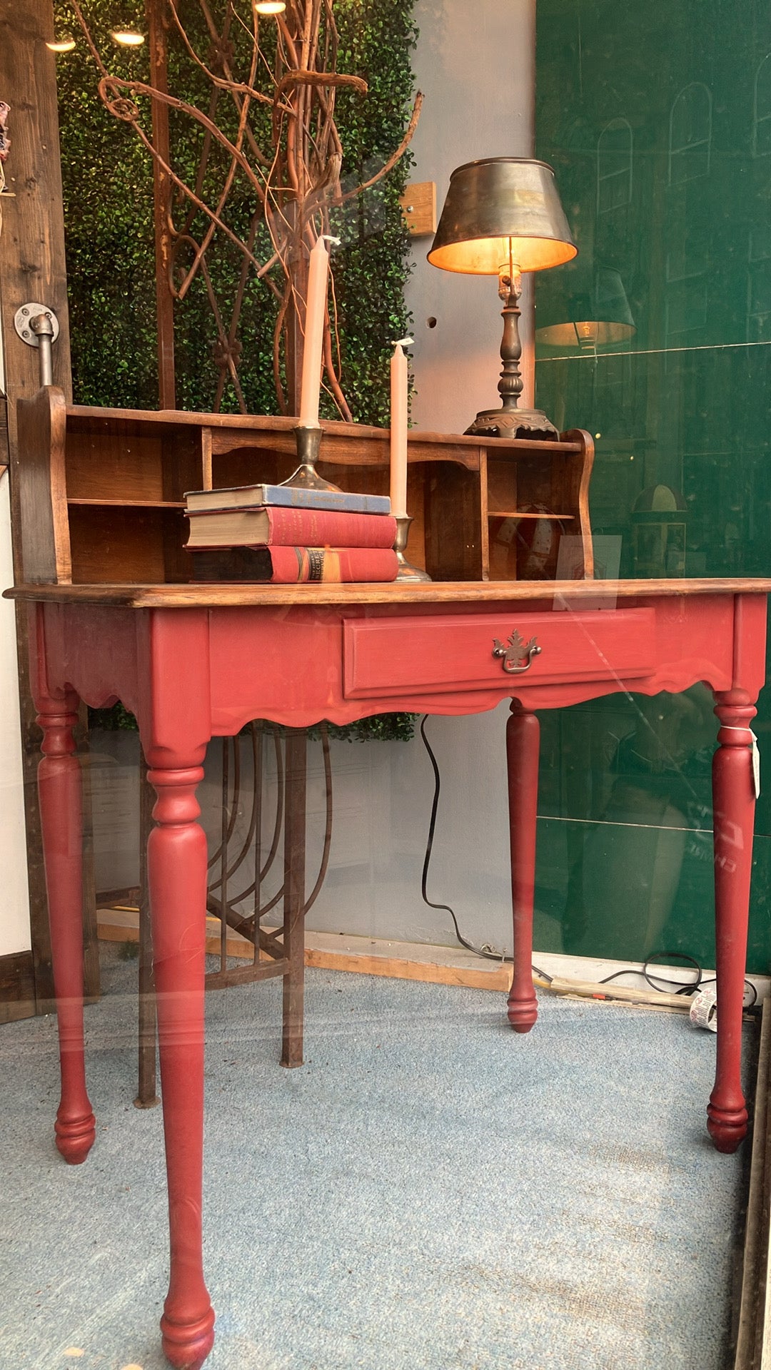 Vintage Writing Desk